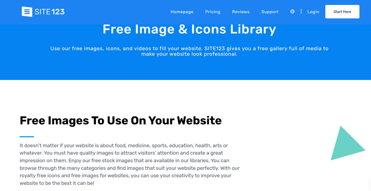 Free Image & Icons Library